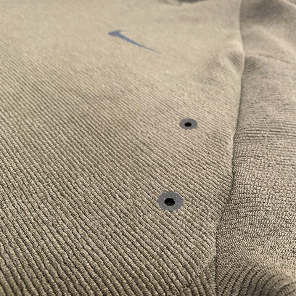 Nike Dri-FIT Running Division Pullover Olive Gree… - image 6